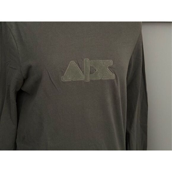 Armani Exchange Long Sleeve Tee, size S - Picture 6 of 10